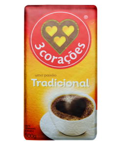 Café Três Corações - Pacote de 500g