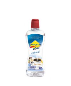 Adoçante Líquido Lowçucar - Frasco com 100ml