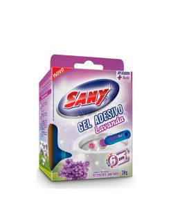 Gel Adesivo Sany - Aparelho + Refil