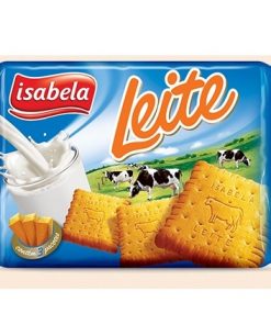 Biscoito Leite Isabella - Embalagem com 400g
