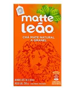 Chá Matte Leão Granel Natural 250g