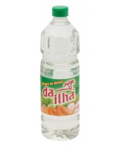 Vinagre de Álcool Da Ilha - Frasco com 750ml