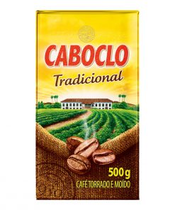 Café Caboclo - Pacote de 500g