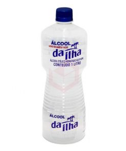 Álcool Da Ilha 92