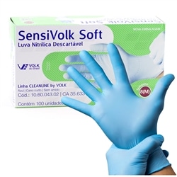 LUVA-SENSIVOLK-SOFT