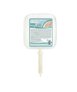 Álcool em Gel Antisséptico Clean 70º Refil Premisse 800ml