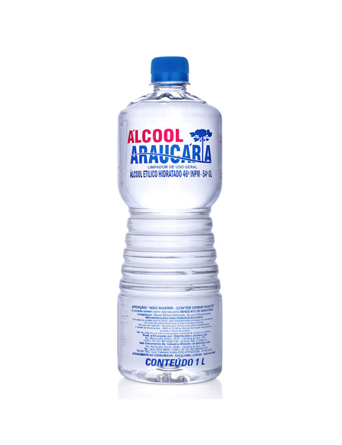 Álcool Araucária 46