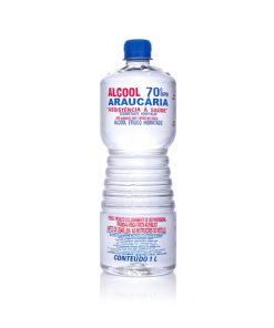 Álcool Araucária 70