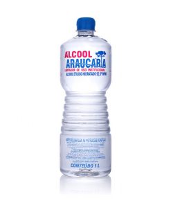Álcool Líquido Araucária 92,8º 1 Litro