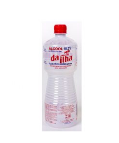 Álcool Da Ilha 46