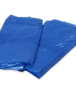 Saco para Lixo Azul com 100 Unidades