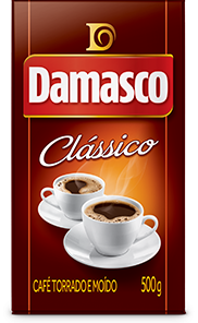 Café Damasco - Pacote de 500g