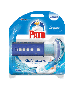 Pato Gel Adesivo - Aparelho + Refil