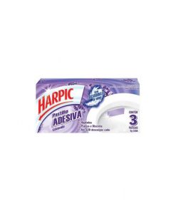 Harpic pastilha
