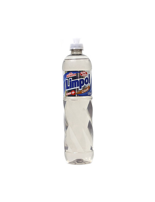 Limpol Cristal 500ml