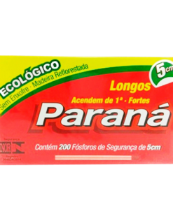 Fósforo Longo Paraná