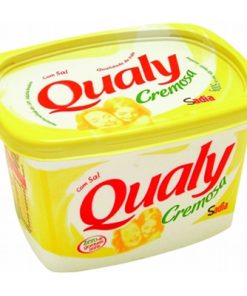 Margarina Qualy - Embalagem com 500g