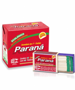 Fósforo Maço Paraná