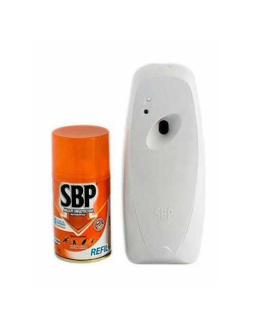 SBP aparelho + refil 250ml