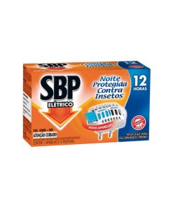 SBP 1 aparelho elétrico + 4 pastilhas
