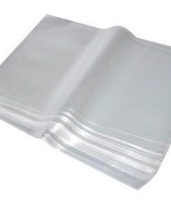 Saco para Lixo Transparente com 100 Unidades