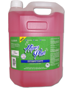 Desinfetante (Aromas) Hiper Plus 5L