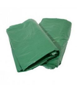 Saco para Lixo Verde com 100 Unidades