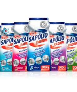 Sapólio Radium em Pó Bombril 300gr