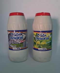 Saponáceo em Pó Desoral 300gr