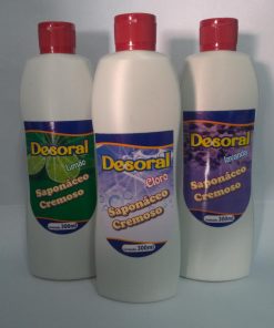Saponáceo Cremoso Desoral 300ml