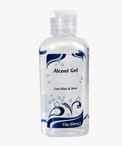 Álcool Gel Laus 70º 60ml