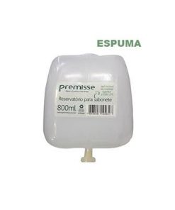 Premisse Reservatório Para Sabonete Espuma (800ml)