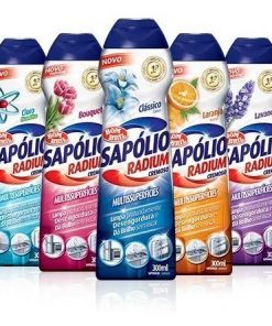 Sapólio Radium Cremoso BomBril 250ml