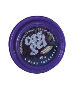 Odorizante Car Gel Baby Lavander 40g