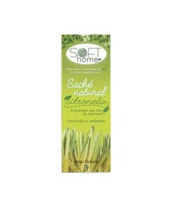 Odorizante Sachê Soft Multi citronela