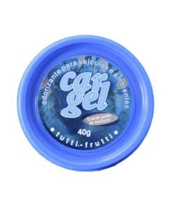 Odorizante Car Gel Tutti-Frutti 40g