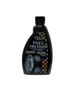 Pneu Pretinho Black 500ml