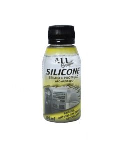 Silicone Líquido All Bright 100ml