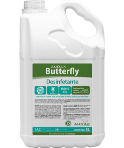 Desinfetante (Aromas) Butterfly Audax 5L