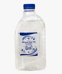 Álcool Gel Laus 70º 1 Litro